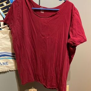 2 Nike cotton tee Xxl